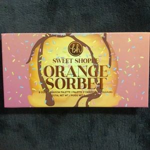 NEW BH Cosmetics Sweet Shoppe Orange Sorbet